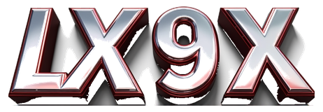 lx9x logo